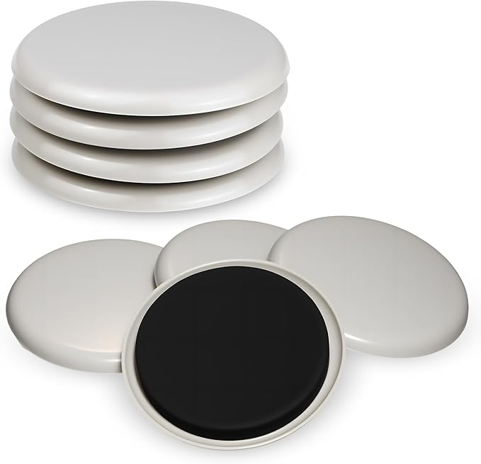 HOME MASTER HARDWARE 3-1/2" Furniture Sliders by HOME+MASTER+HARDWARE