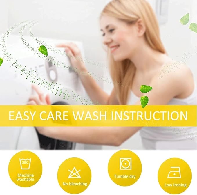 NICETOWN Aqua Blue Floral Blackout Curtain Panels 84 inches 2 Pieces, 52 inches - Image 9