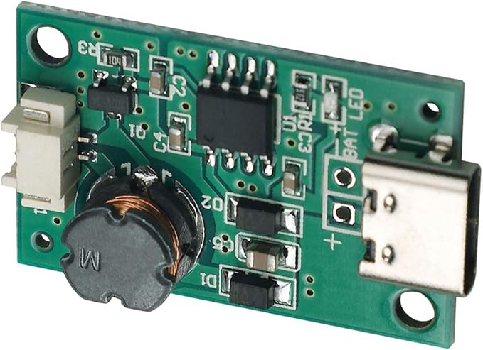 DC5V USB Humidifier Modules Half Circuit Board 108KHz Driver Board Atomiser - Image 8