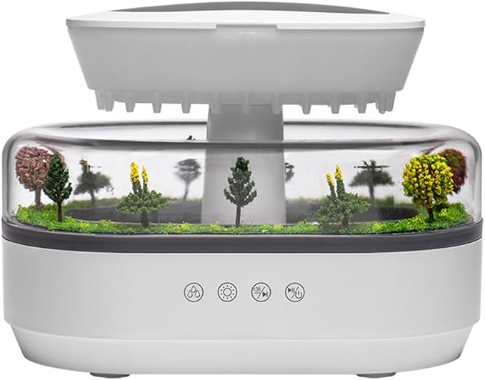 Rain Humidifier – Ultrasonic Rainfall Humidifier - Image 6