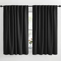 NICETOWN Halloween Black Out Curtain Panels by NICETOWN