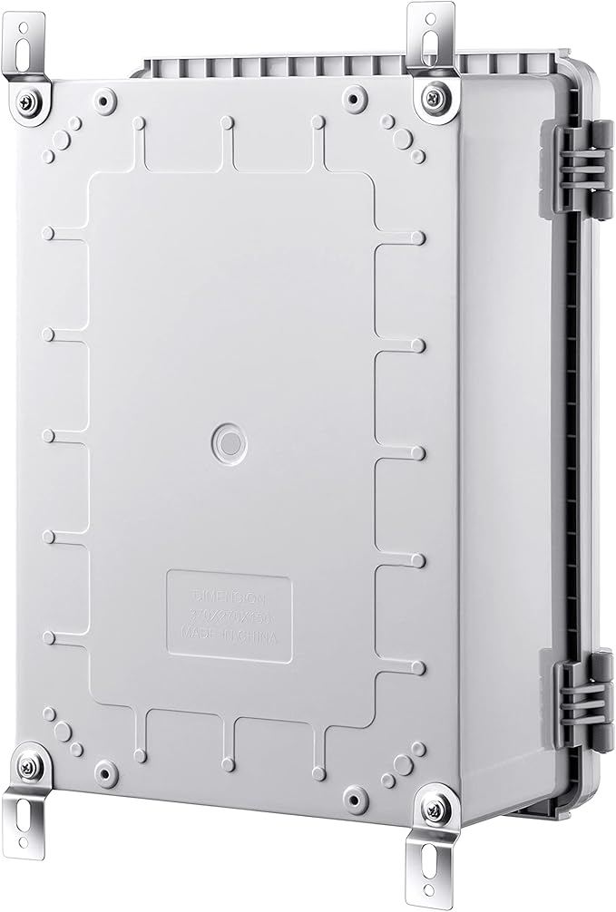 Junction Box, IP67 Waterproof Plastic Enclosure - Image 6