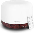 ASAKUKI Essential Oil Diffuser for Home, 500ml Aromatherapy Fragrant Oil by ASAKUKI
