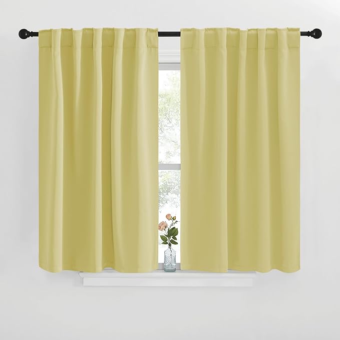 NICETOWN RV Curtains for Camper Windows by NICETOWN