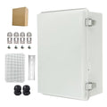 Waterproof Electrical Box Junction Box Weatherproof IP67 ABS Plastic Enclosure by YETLEBOX