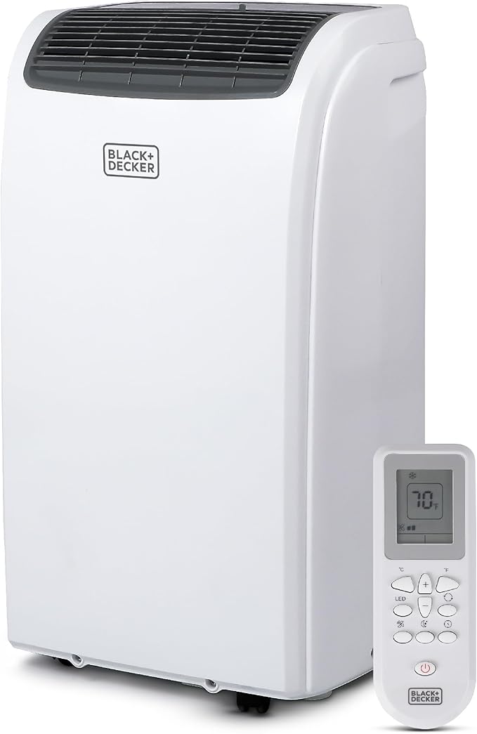 BLACK+DECKER Smart Portable Air Conditioner by BLACKDECKER