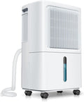 2, 500 Sq Ft Home Dehumidifier by WATTSMART