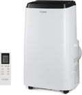 Coby CBPAC815H 4-in-1 AC Unit, Dehumidifier & Fan, 000 BTUs by Coby