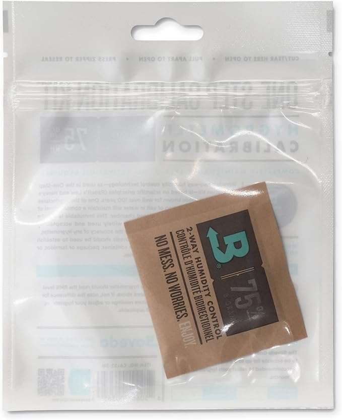 Boveda for Cigars | One-Step Calibration Kit | Preloaded - Image 3
