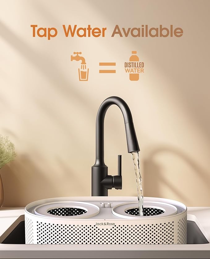 Reuseable Wick Evaporative Humidifier - Image 6