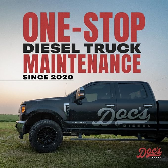 Doc's Diesel Engine Air Filter | Compatible - Image 4