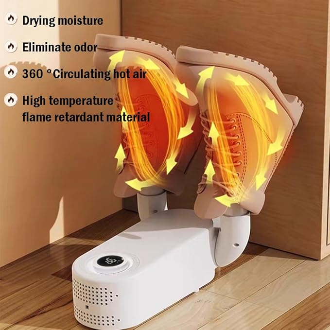 Boxing Glove Dryer, Boot & Shoe Dryer - Image 3