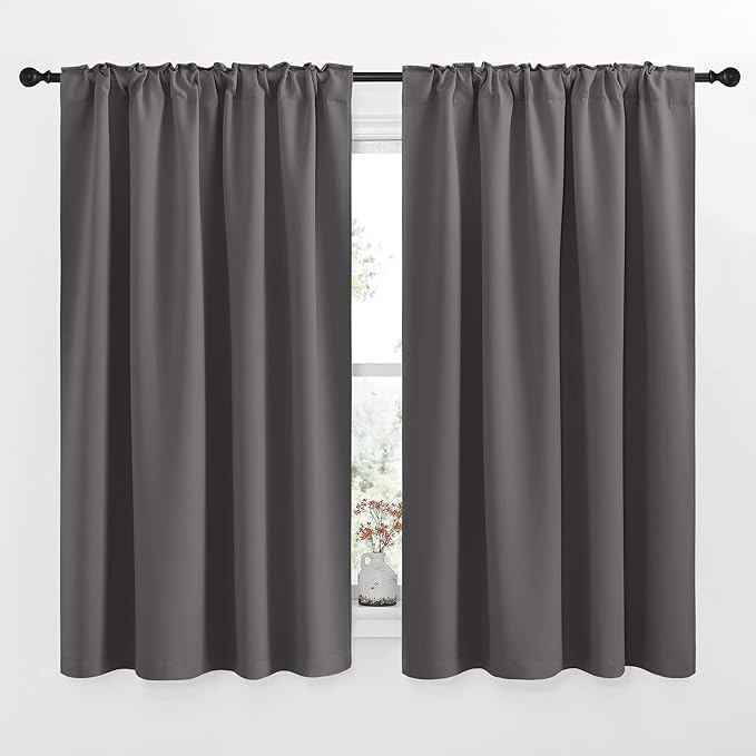 NICETOWN Blackout Curtain Panels - Image 3