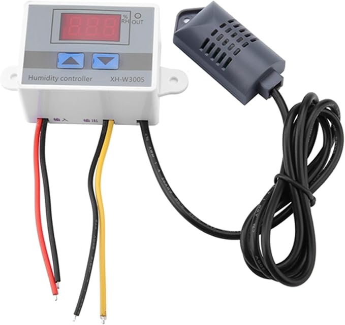 Minhe XH-W3005 220V Digital Humidity Controller by Unknown