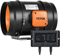 VEVOR Inline Duct Fan, 8-Inch 807 CFM by VEVOR