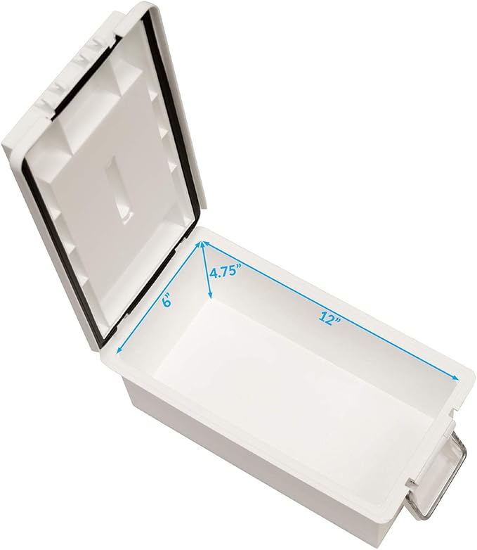 Wise 56011 Series Small Utility Dry Box - Image 4