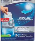 Drop-In Tab Moisture Absorber Starter Kit – Reusable Dehumidifier by Unknown