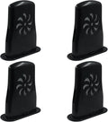 4 Pcs Acoustic Guitar Humidifier, Moisture Reservoir Maintenance Tool by Unknown