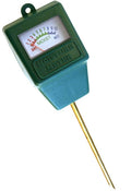 Indoor/Outdoor Moisture Sensor Meter by NewResourcesGroup