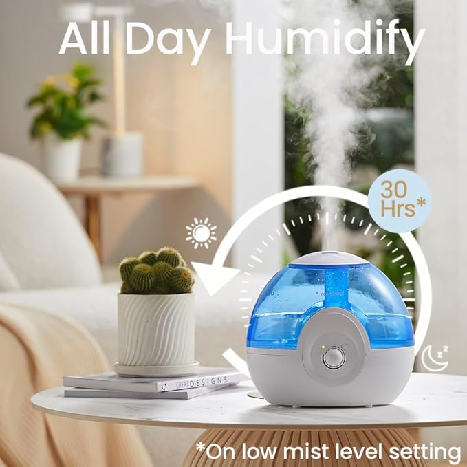 raydrop Cool Mist 2.2L Humidifiers - Image 5