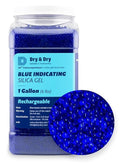 Dry & Dry Blue Indicating Silica Gel Beads Desiccants by DryDry