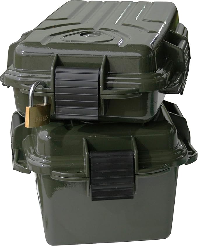 MTM Survivor Dry Box with O-Ring Seal - Image 5