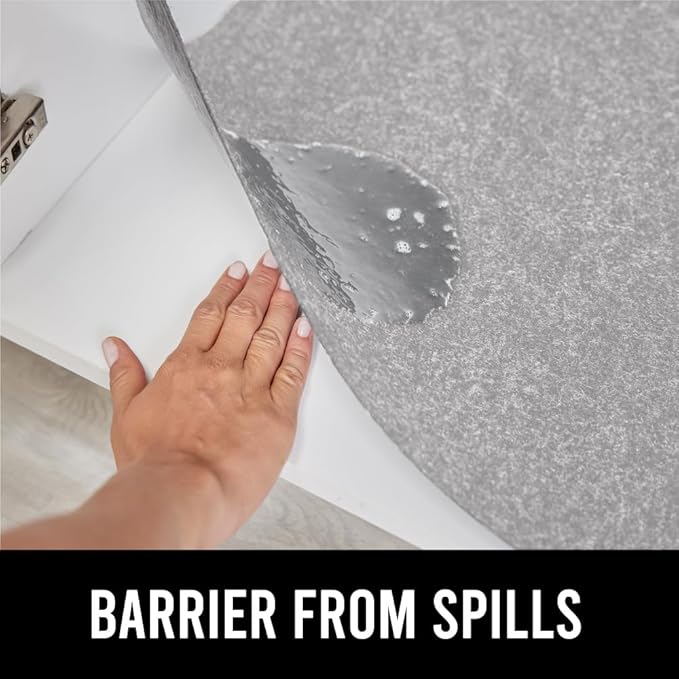 GORILLA GRIP LeakGuard Non-Adhesive Under Sink Mat - Image 8