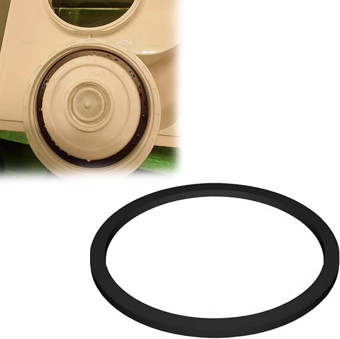 for Levoit LV600HH Hybrid Ultrasonic Humidifier Water Tank Gasket Replacement， by Unknown