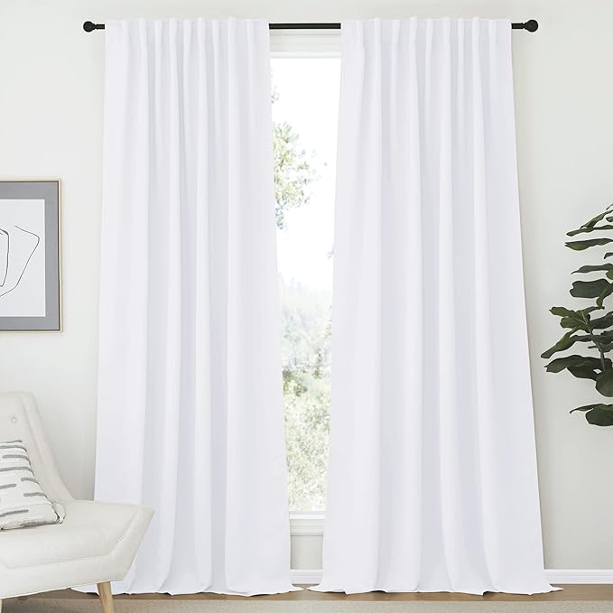 NICETOWN Living Room Curtain Drapes by NICETOWN