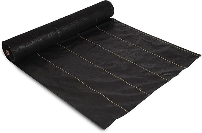 Dewitt Pro-5 Weed Barrier Fabric 5 oz, 5 x 250 Feet – Heavy-Duty Woven - Image 8