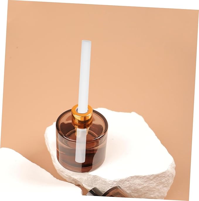 NOLITOY 50pcs Essential Oil Diffuser Sticks Cotton Filter - Image 4