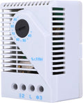 Akozon MFR012 Mechanical Humidity Controller Hygrostat Fan Heater, Robust by Akozon