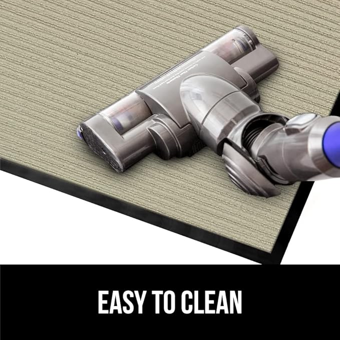 GORILLA GRIP Waterproof Traffic Guard Door Mat, Heavy Duty Entryway Mats - Image 9