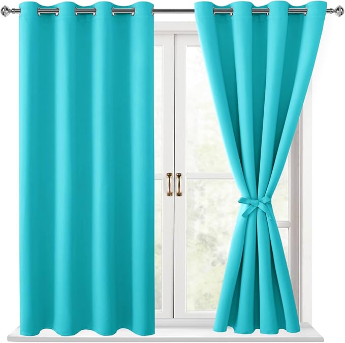 Hiasan Blackout Curtains for Bedroom by Hiasan