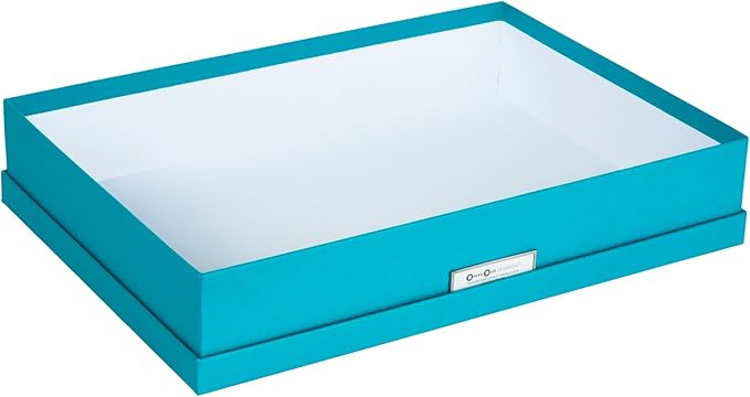 Bigso Sverker Fiberboard Legal and Art Storage Box | Scrapbook Storage Box - Image 3