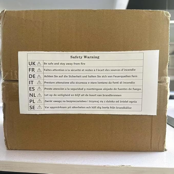 Filament Dryer, 48W 3D Printer Filament Dry Box w/3 Temperature Setting and - Image 7