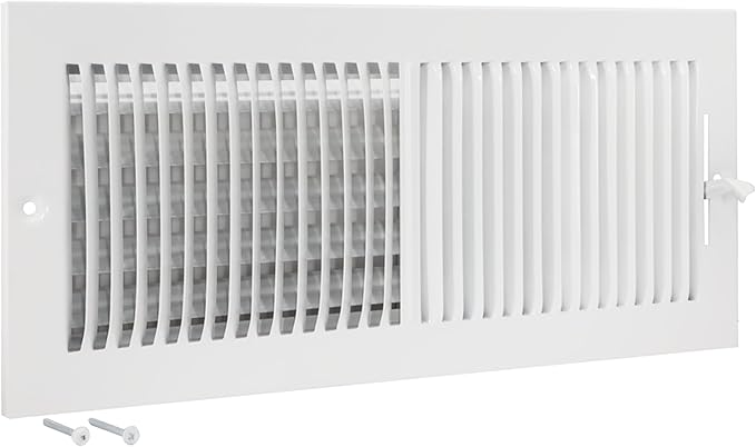 EZ-FLO 16 x 6 Inch Air Vent Cover by EZ-FLO