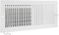 EZ-FLO 16 x 6 Inch Air Vent Cover by EZ-FLO