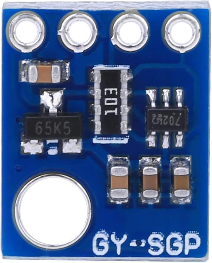 SGP30 Detector Module, eCO2 Air Quality Sensor Module - Image 2