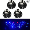 AC Climate Heater Control LED Lights Bulbs Kit replacement Compatible by RAVSOFT