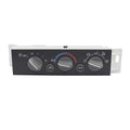 9378815 15-72548 599-007 AC Heater Control Panel Climate Control Module Switch by MOCW