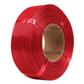 Inland V2 PLA PRO 3D Printer Filament Refill, 1.75mm Spooless Filament by INLAND