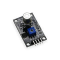 Taidacent TTL TGS2602 Air Quality Odor Gas Detection Sensor Module VOCs Ammonia by Taidacent