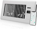 Super Quiet Register Booster Fan by Howeall