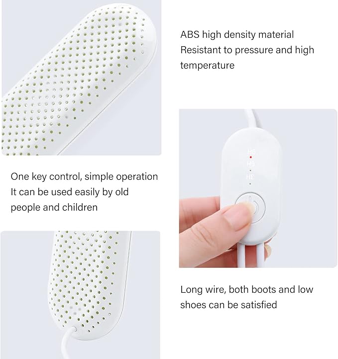 Household USB Shoe Dryer, Portable Boot Drying Student Dormitory Heater Adult - Image 9