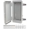 Electrical Box, Outdoor Waterproof Box IP67 Junction Box by LuSumtly