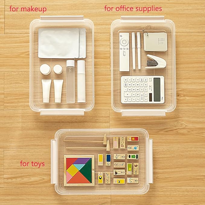 Poeland Portable Project Case File Document Storage Organizer - Image 5