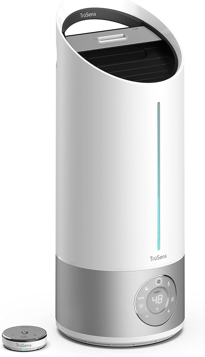TruSens Clean Mist Ultrasonic Humidifier by TruSens