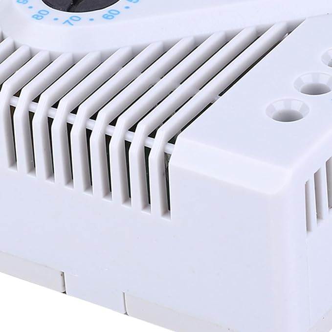 MFR012 Mechanical Humidity Controller Hygrostat Fan Heater - Image 5