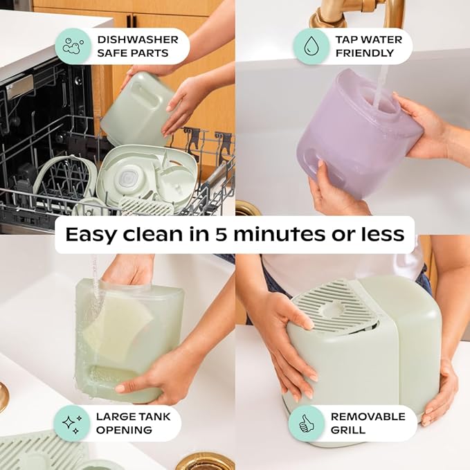 Canopy Bedside Humidifier 2.0, 36 HR Run Time, 2.5L Capacity - Image 9